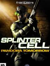Превью обложки #135759 к игре "Splinter Cell: Pandora Tomorrow" (2004)