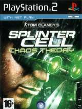Превью обложки #135785 к игре "Splinter Cell: Chaos Theory" (2005)