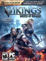 Превью обложки #135832 к игре "Vikings - Wolves of Midgard" (2017)