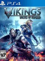Превью обложки #135833 к игре "Vikings - Wolves of Midgard" (2017)