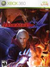 Превью обложки #135870 к игре "Devil May Cry 4" (2008)