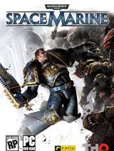 Превью обложки #135916 к игре "Warhammer 40,000: Space Marine" (2011)