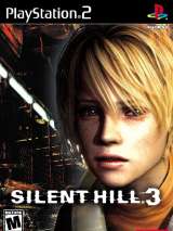Превью обложки #136086 к игре "Silent Hill 3" (2003)