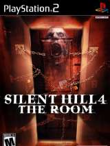 Превью обложки #136097 к игре "Silent Hill 4: The Room" (2004)