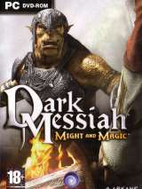 Превью обложки #136104 к игре "Dark Messiah of Might and Magic" (2006)