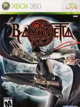 Превью обложки #136328 к игре "Bayonetta" (2009)