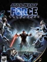 Превью обложки #136630 к игре "Star Wars: The Force Unleashed" (2008)