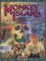 Превью обложки #136697 к игре "The Secret of Monkey Island" (1990)