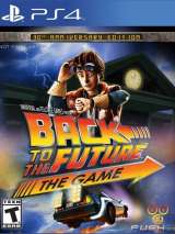 Превью обложки #137292 к игре "Back to the Future: The Game - Episode 1, It`s About Time" (2010)