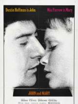 Превью постера #137746 к фильму "Джон и Мэри" (1969)