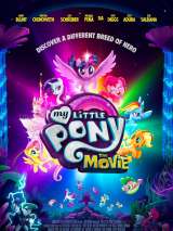 Превью постера #138423 к мультфильму "My Little Pony в кино"  (2017)