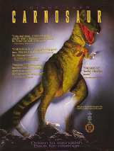Превью постера #138666 к фильму "Эксперимент "Карнозавр"" (1993)