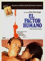 Превью постера #138708 к фильму "Человеческий фактор" (1979)