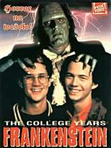 Превью постера #139309 к фильму "Франкенштейн в колледже" (1991)