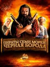 Превью постера #139324 к фильму "Пираты семи морей: Черная борода" (2006)