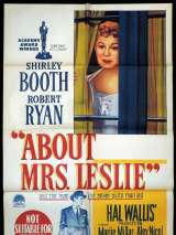Превью постера #139492 к фильму "О миссис Лесли" (1954)