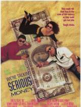 Превью постера #139654 к фильму "Наш конек — большие деньги" (1991)