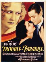 Превью постера #139709 к фильму "Неприятности в раю" (1932)
