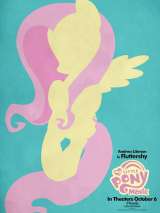 Превью постера #140037 к мультфильму "My Little Pony в кино"  (2017)