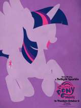 Превью постера #140038 к мультфильму "My Little Pony в кино"  (2017)