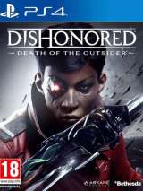 Превью обложки #140108 к игре "Dishonored: Death of the Outsider" (2017)
