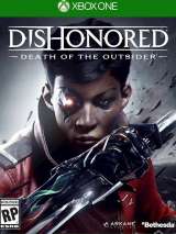 Превью обложки #140109 к игре "Dishonored: Death of the Outsider" (2017)