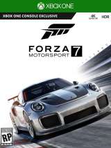 Превью обложки #140117 к игре "Forza Motorsport 7" (2017)