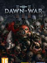 Превью обложки #140151 к игре "Warhammer 40,000: Dawn of War III" (2017)