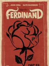 Превью постера #140566 к мультфильму "Фердинанд"  (2017)