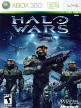 Превью обложки #141105 к игре "Halo Wars" (2009)