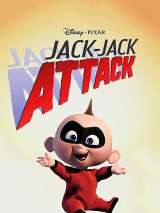 Превью постера #141149 к мультфильму "Джек-Джек атакует" (2005)