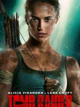 Превью постера #142410 к фильму "Tomb Raider: Лара Крофт"  (2018)