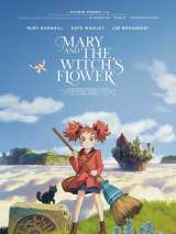 Превью постера #142672 к мультфильму "Мэри и Ведьмин цветок" (2017)