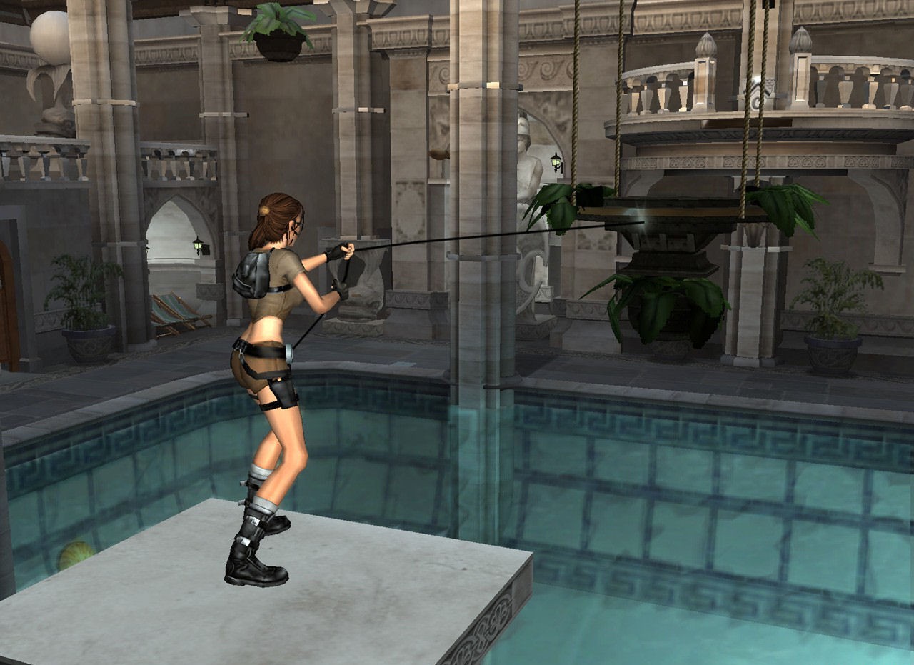 Tomb Raider: Legend: кадр N133156