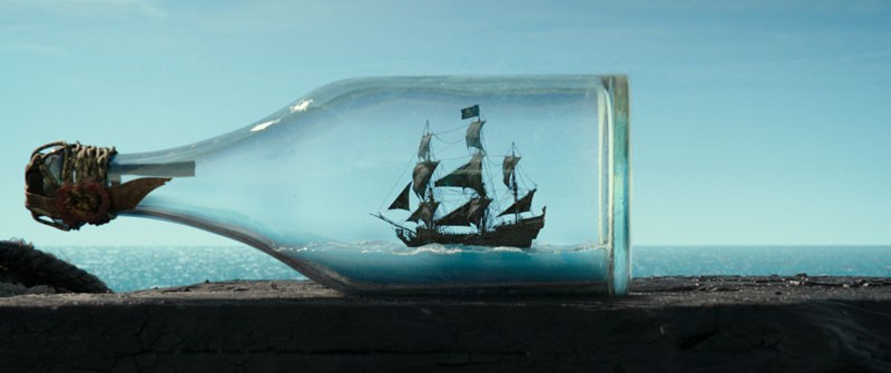 Пираты Карибского моря 5: Мертвецы не рассказывают сказки: кадр N135184