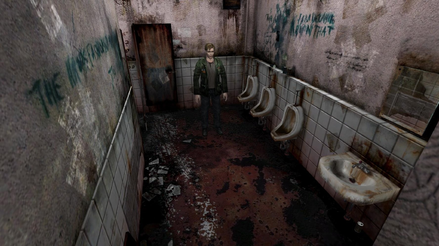 Silent Hill 2: кадр N136077