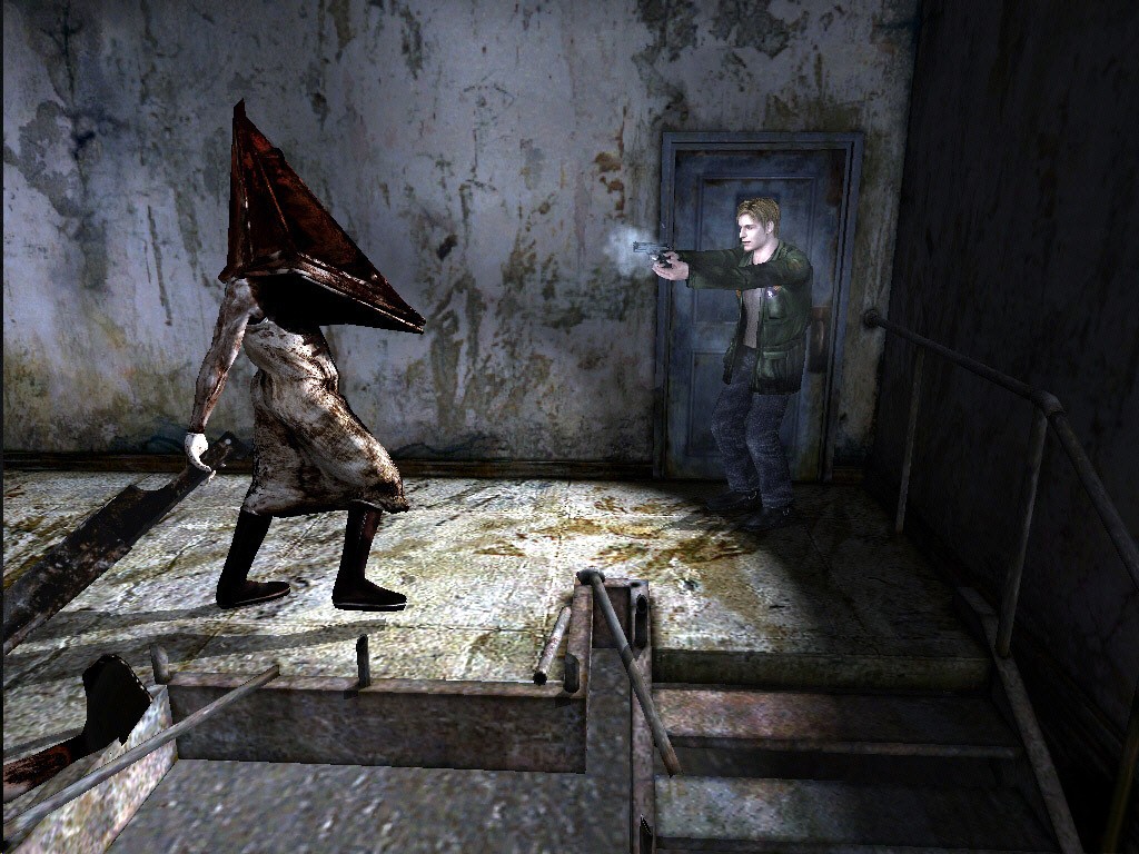 Silent Hill 2: кадр N136080