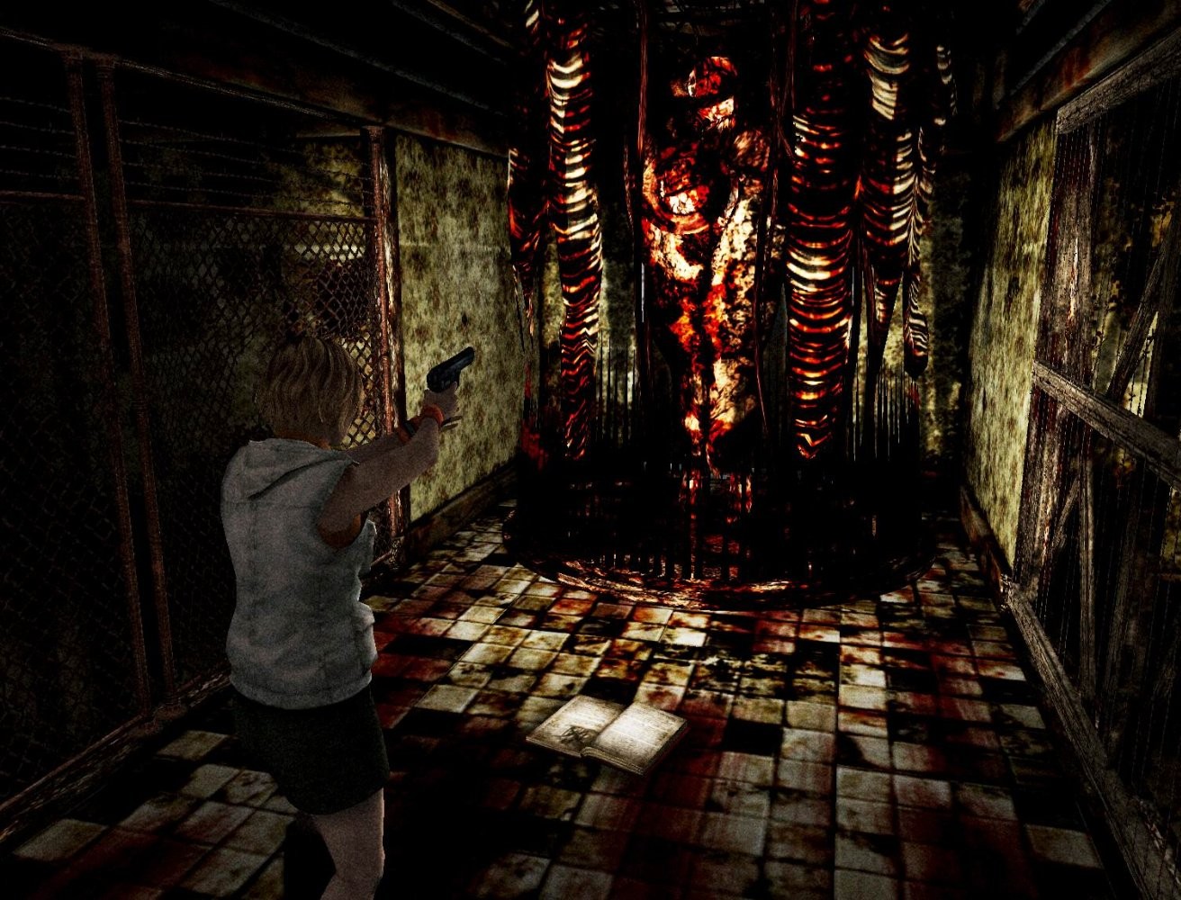 Silent Hill 3: кадр N136091
