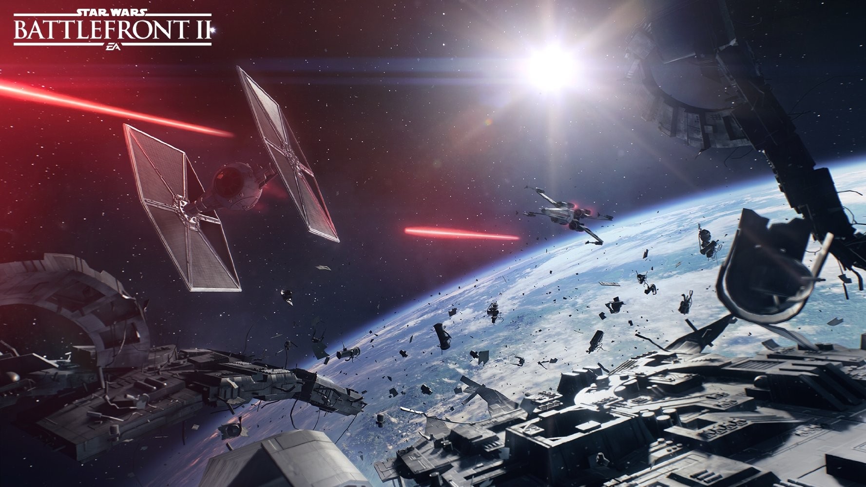 Star Wars: Battlefront II: кадр N136830