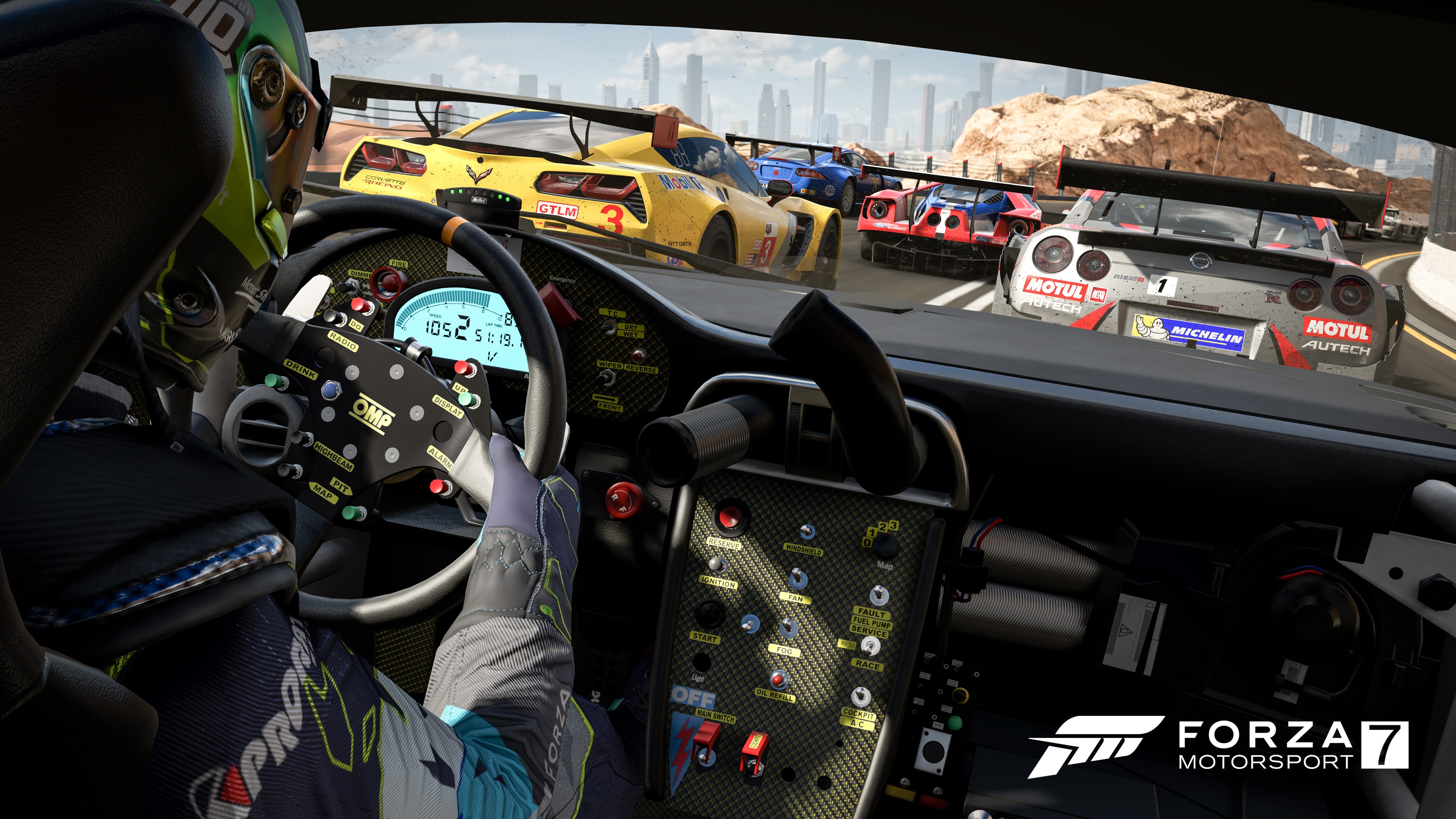 Forza Motorsport 7: кадр N140112