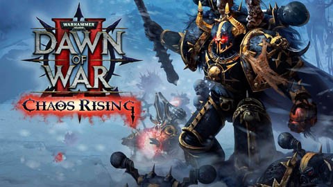 Трейлер игры "Warhammer 40,000: Dawn of War II - Chaos Rising"