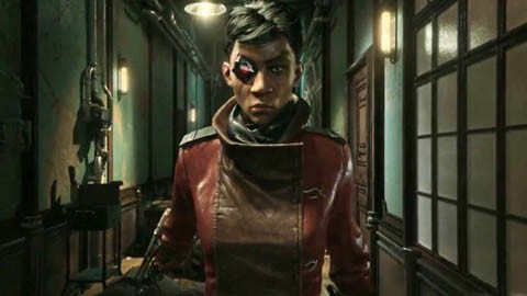 Трейлер игры "Dishonored: Death of the Outsider" (E3 2017)