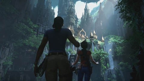 Трейлер игры "Uncharted: The Lost Legacy" (E3 2017)