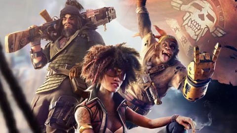 Разработчики презентуют игру "Beyond Good & Evil 2" (E3 2017) (Русские субтитры)
