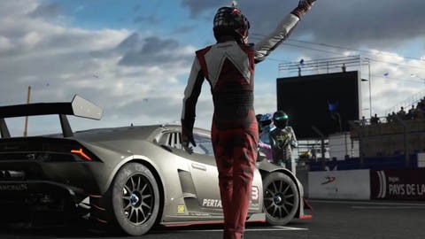Трейлер №2 игры "Forza Motorsport 7"