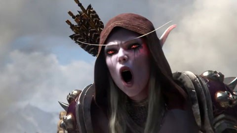 Трейлер игры "World of Warcraft: Battle for Azeroth"