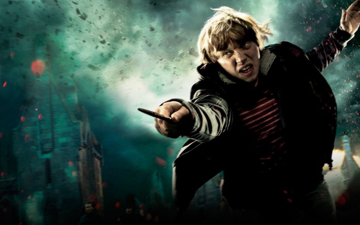 Руперт Гринт: Я хотел покинуть Гарри Поттера