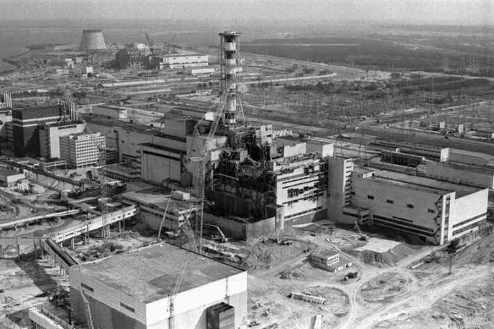 HBO снимет сериал про аварию на Чернобыльской АЭС