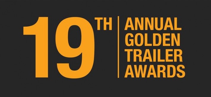 Представлены номинанты на премию Golden Trailer Awards 2018