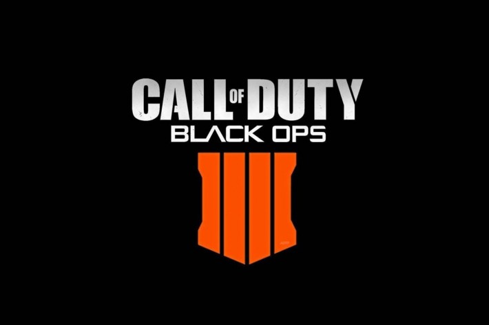 Прямая трансляция презентации игры Call of Duty: Black Ops IV
